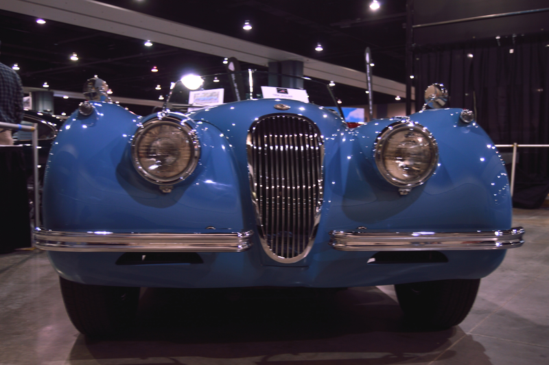 Illustration for article titled Virginia International Auto Show photodump